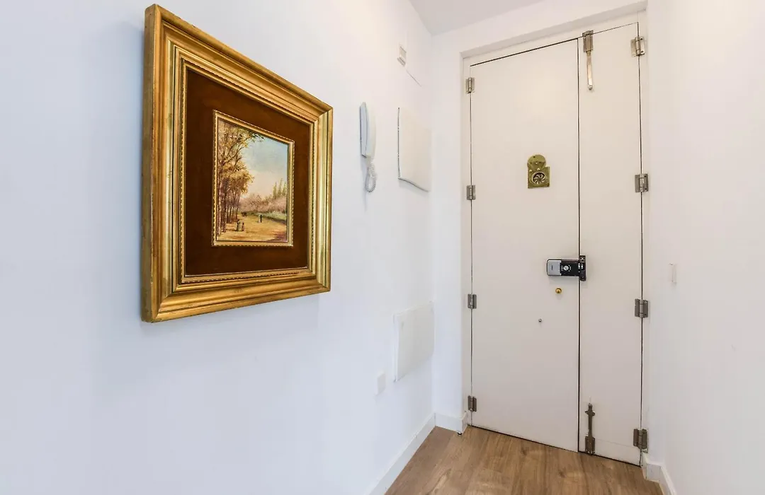 Apartamento Reformado En La Plaza Mayor Alquiler Temporal-1