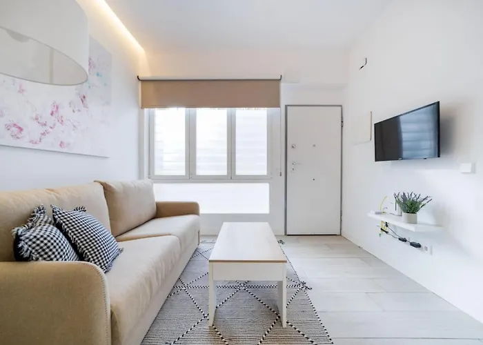 Avenida De Asturias Apartment